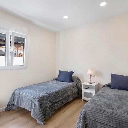 Apartamento El Equilibrio Playa Honda  Kültér fotó