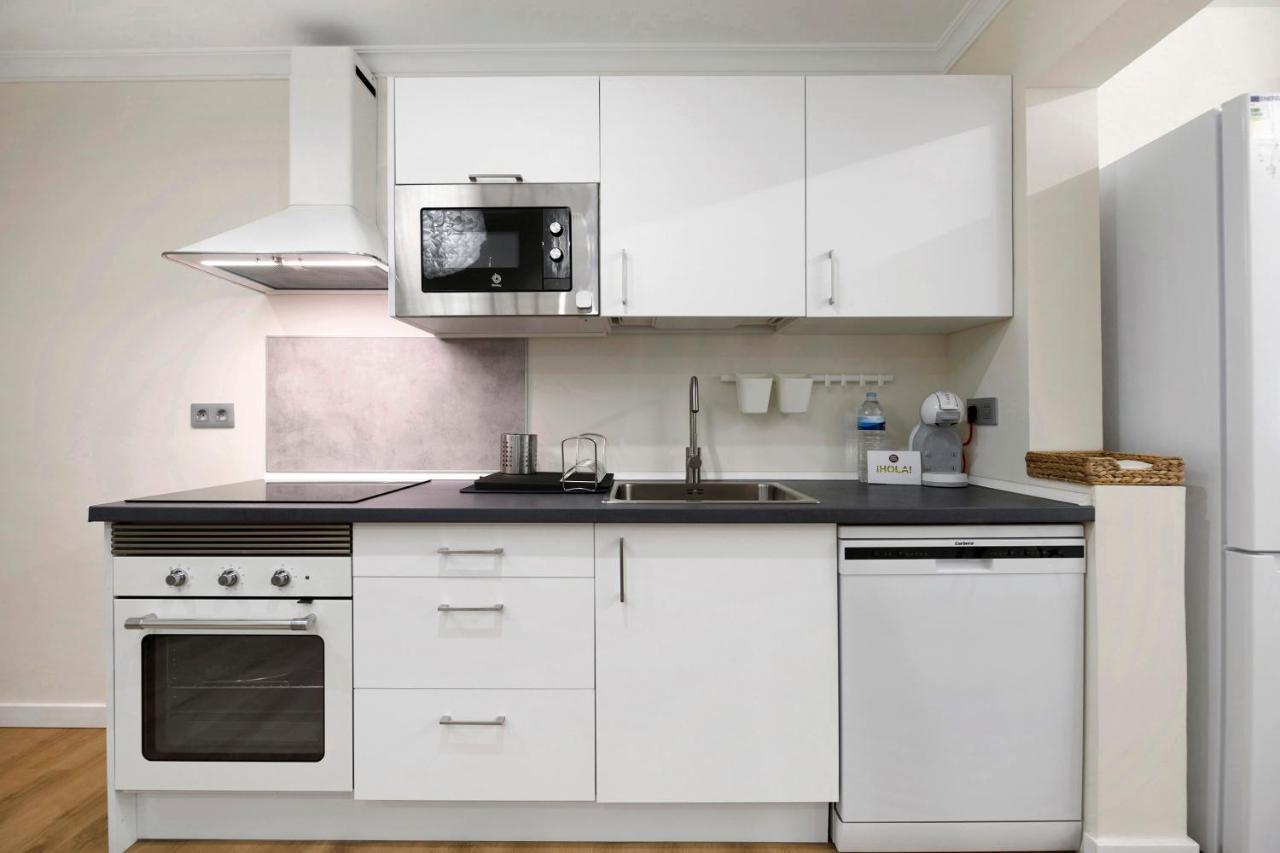 Apartamento El Equilibrio Playa Honda  Kültér fotó