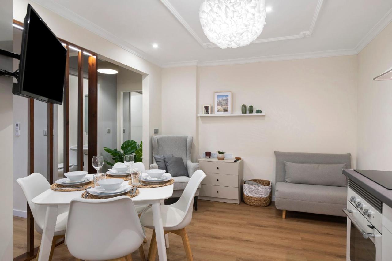Apartamento El Equilibrio Playa Honda  Kültér fotó