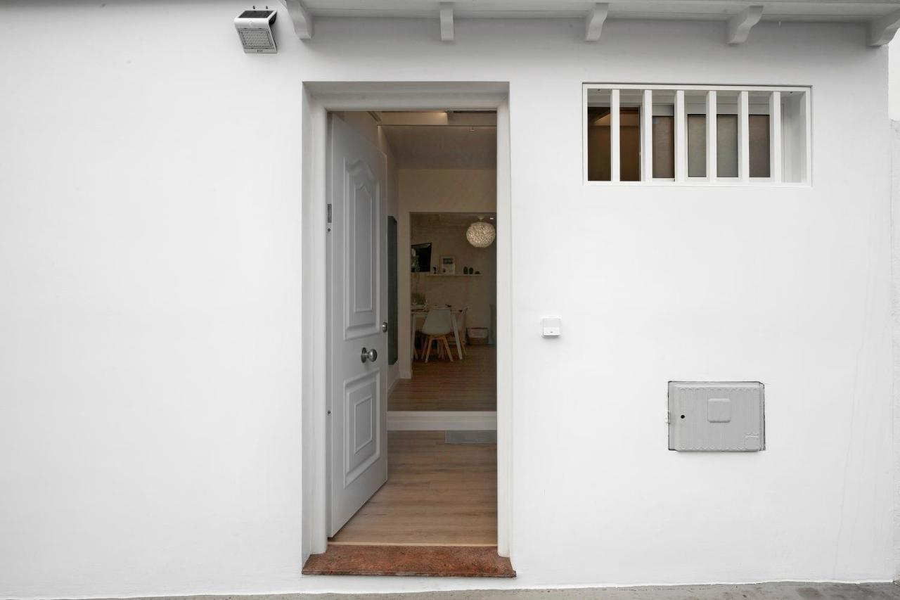 Apartamento El Equilibrio Playa Honda  Kültér fotó
